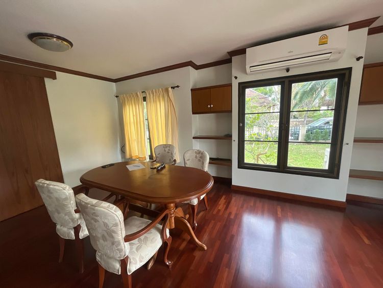AMR0466 ให้เช่าบ้านเดี่ยวสองชั้น    4 ห้องนอน  3 ห้องนำ้  30,000 /  , ภาพที่ 4
