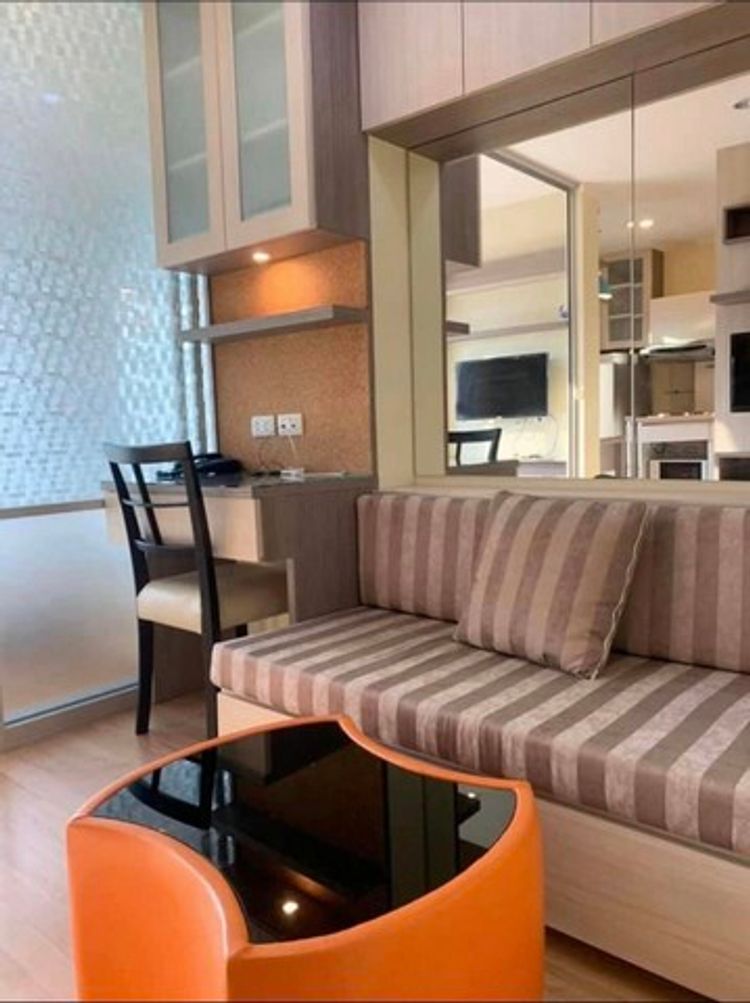 CRB1269 ให้เช่า!!! ไอคอนโด สุขุมวิท 105 Icondo Sukhumvit 105 ซอยลาซาล, ภาพที่ 4