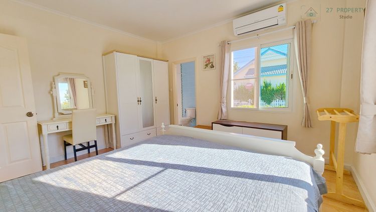 บ้านในฝัน ! ขาย บ้านเดี่ยว สไตล์อิงลิชคันทรี แปลงมุม แต่งสวย เฟอร์ครบ, ภาพที่ 4