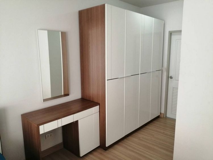 ขายห้องใหญ่ The Kith condo 46 ตรม. ฟรีเฟอร์เกรด A สภาพมือหนึ่ง  450 ม. , ภาพที่ 4