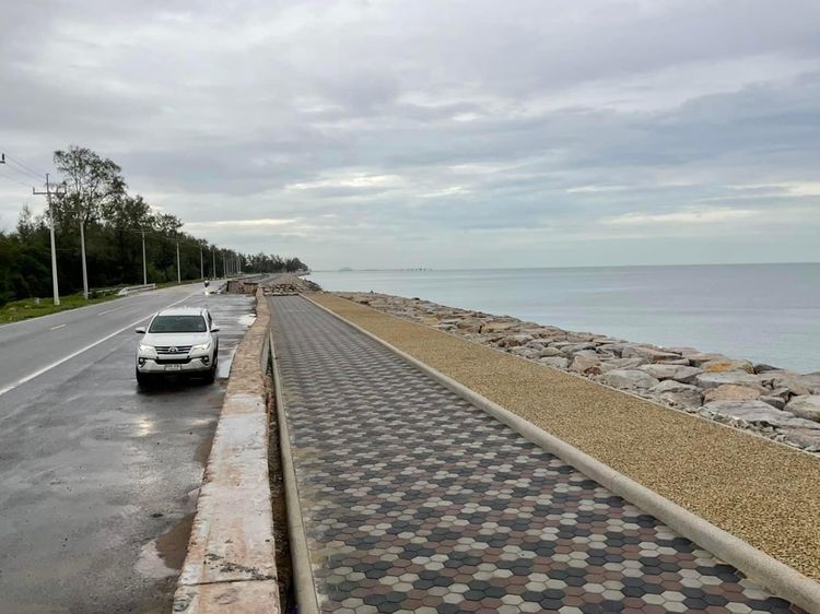 #ขายที่ดิน ติดทะเล ใกล้ ชายหาดบ่ออิฐ ใกล้หมู่บ้านสิริธารา, ภาพที่ 4