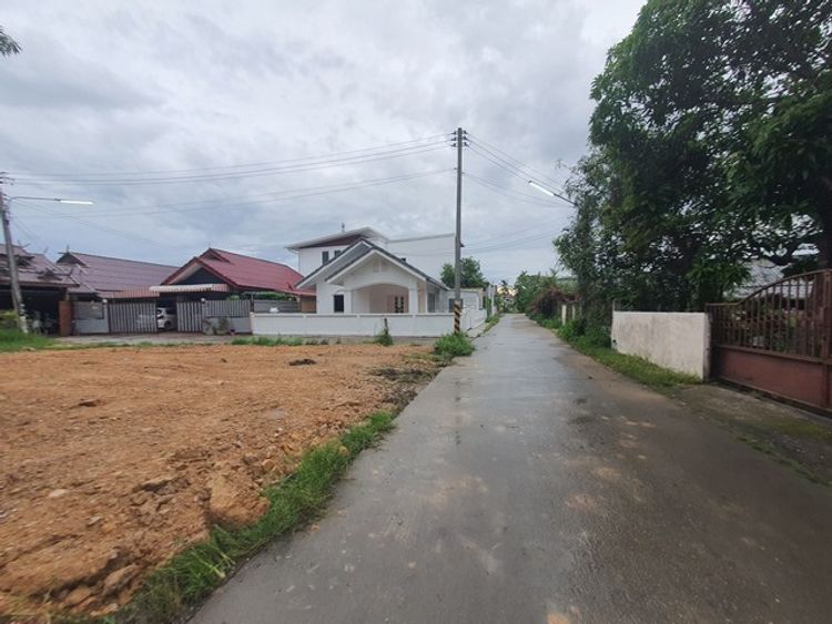 ขายที่ดินเปล่า ห่างตลาดสด200เมตร อำเภอสันทราย จังหวัดเชียงใหม่ ทำเลดี, ภาพที่ 4