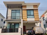 ให้เช่าบ้านเดี่ยว 2ชั้น คิวบิค 2 วงแหวน-คลอง 5 3ห้องนอน 3ห้องน้ำ 