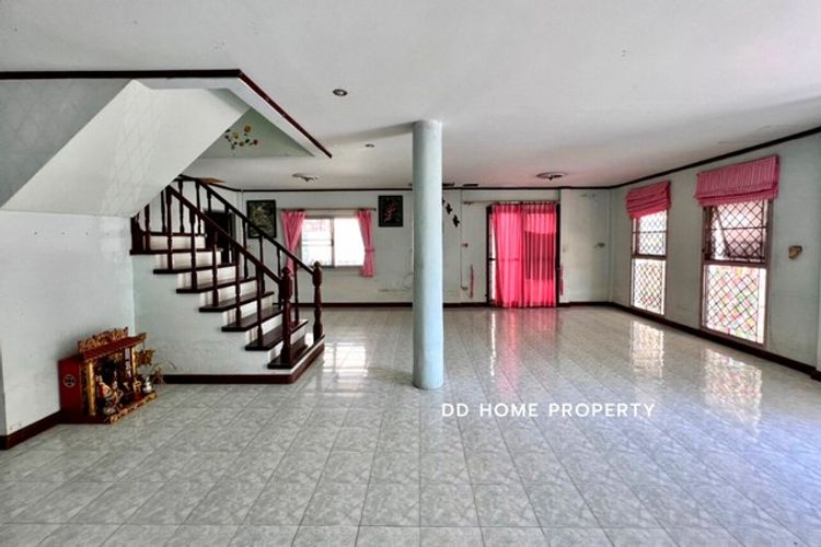 ขาย หมู่บ้านสิรธานี ราชพฤกษ์-กาญจนาภิเษก ซอยสวนผัก32 (DD001091) , ภาพที่ 4