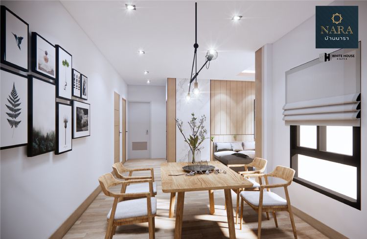 บ้านนารา@ลำพูน ตำบลบ้านกลาง อำเภอเมืองลำพูน จังหวัดลำพูน, ภาพที่ 4