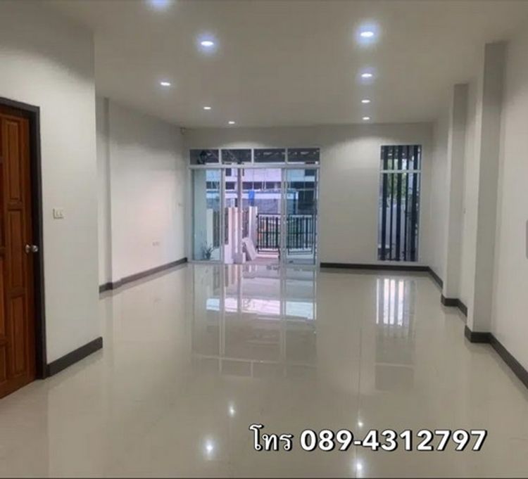 ขายทาว์นโฮม2ชั้น ใกล้เครือสหพัฒน์ลำพูน โปรโมชั่นพิเศษ เดินทางสะดวก, ภาพที่ 4