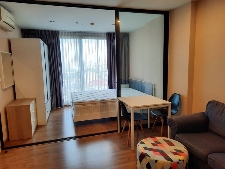 ขายพร้อมผู้เช่า คอนโด The Tree Interchange Condo ใกล้เกทเวย์ แอท , ภาพที่ 4