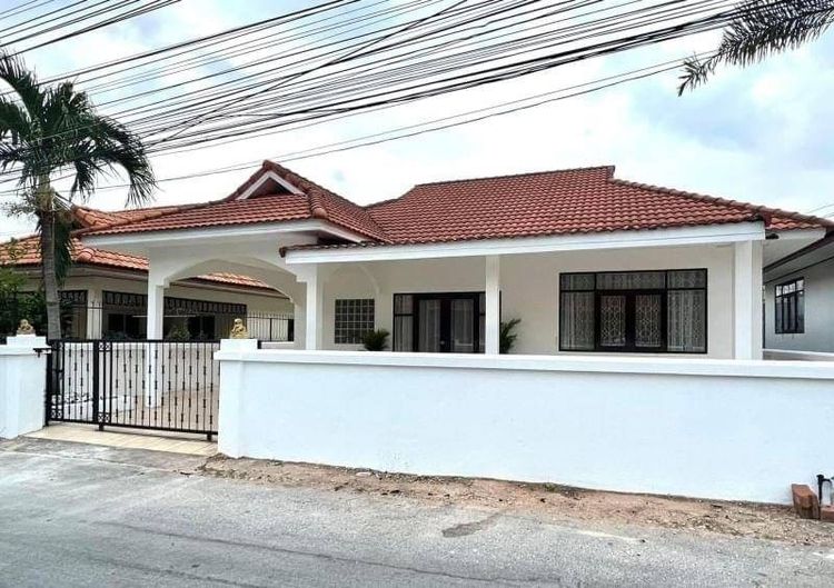 ขาย บ้าน ในโครงการ รวิพร กรีน วิลล์ ตำบลห้วยใหญ่ อำเภอบางละมุง, ภาพที่ 4