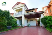 ขายบ้านเดี่ยว มบ.สุชา บางบัวทอง เนื้อที่ 60 ตร.ว. บรรยากาศดี ติดถนนบางบัวทอง-สุพรรณบุรี เดินทางสะดวก