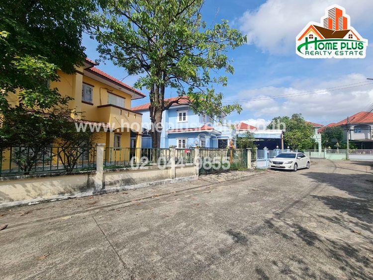 หมู่บ้านวิเศษสุขนคร โครงการ19 เฟส1 (หลังมุม) อำเภอเมืองสมุทรสาคร, ภาพที่ 4