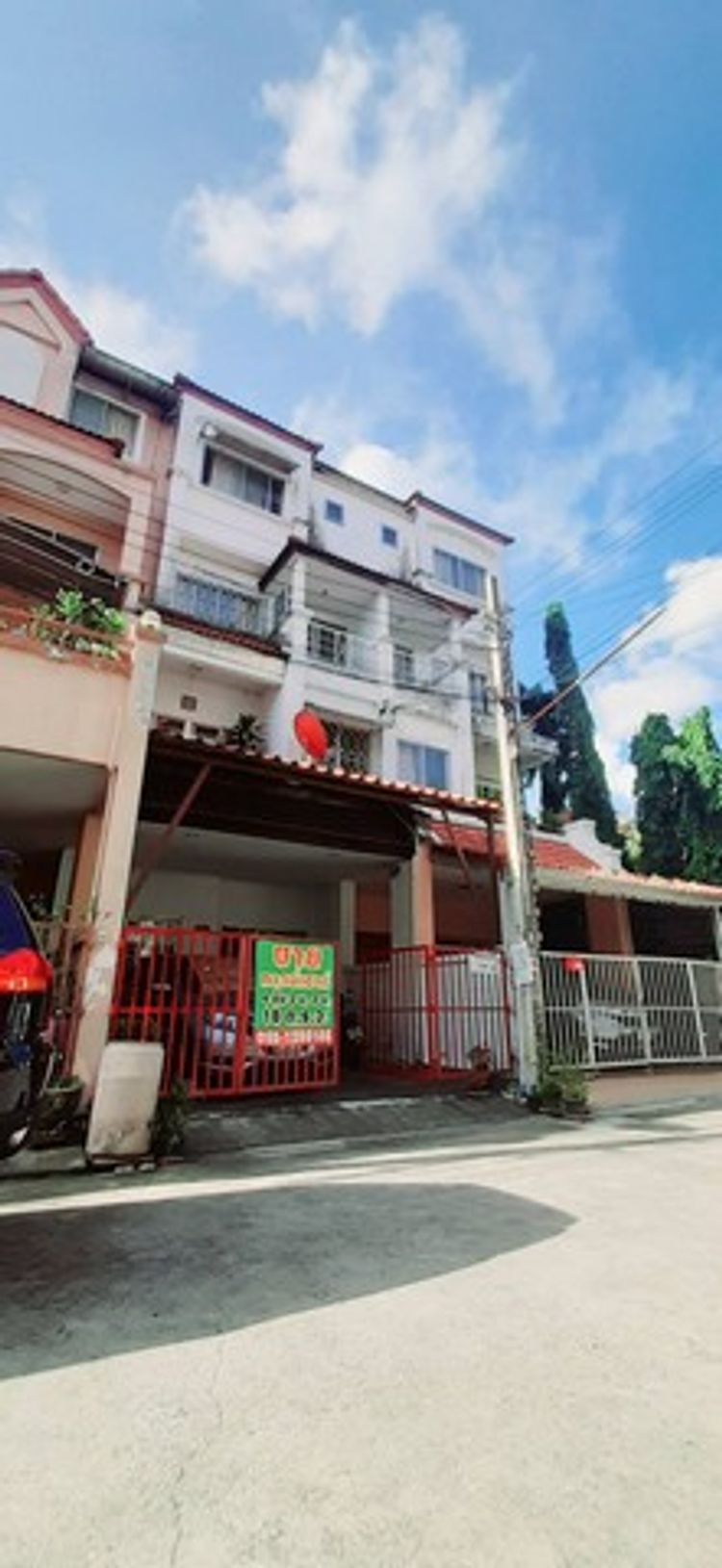 ขายด่วน ทาวน์โฮม 4 ชั้น ซิตี้ พาร์ค พัฒนาการ 38 (City Park Pattanakarn , ภาพที่ 4