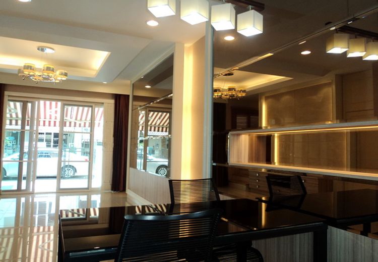ขายบ้านกลางเมือง S-Sense พระราม 9-ลาดพร้าว, ภาพที่ 4