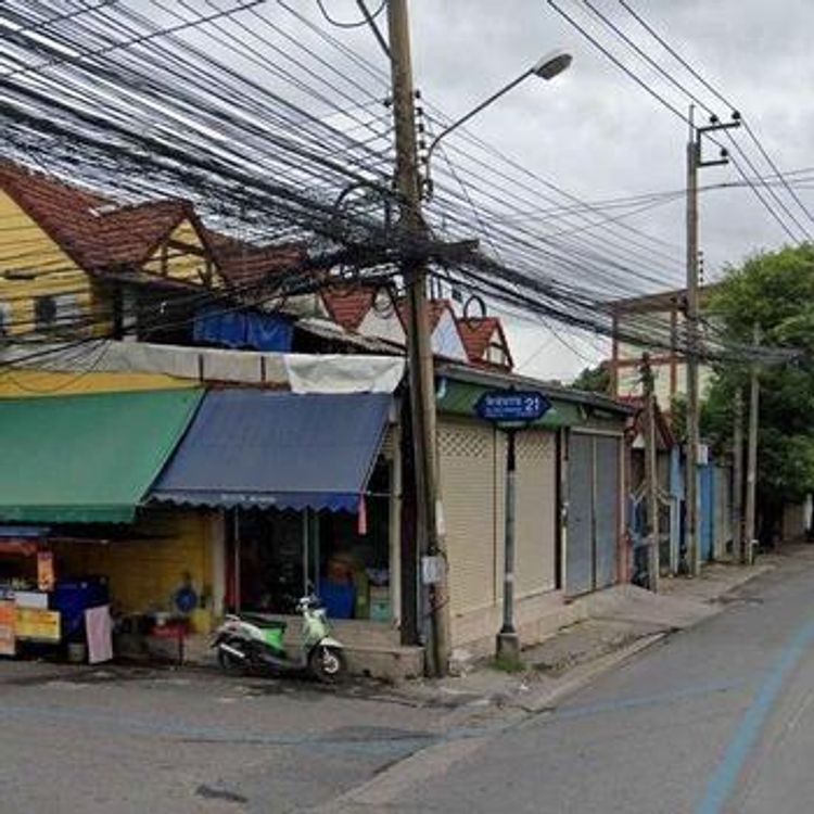 P44LR2201002 ขาย  ที่ดิน 90 ตรว สีกัน ดอนเมือง ราคา 2.1 ล้าน, ภาพที่ 4