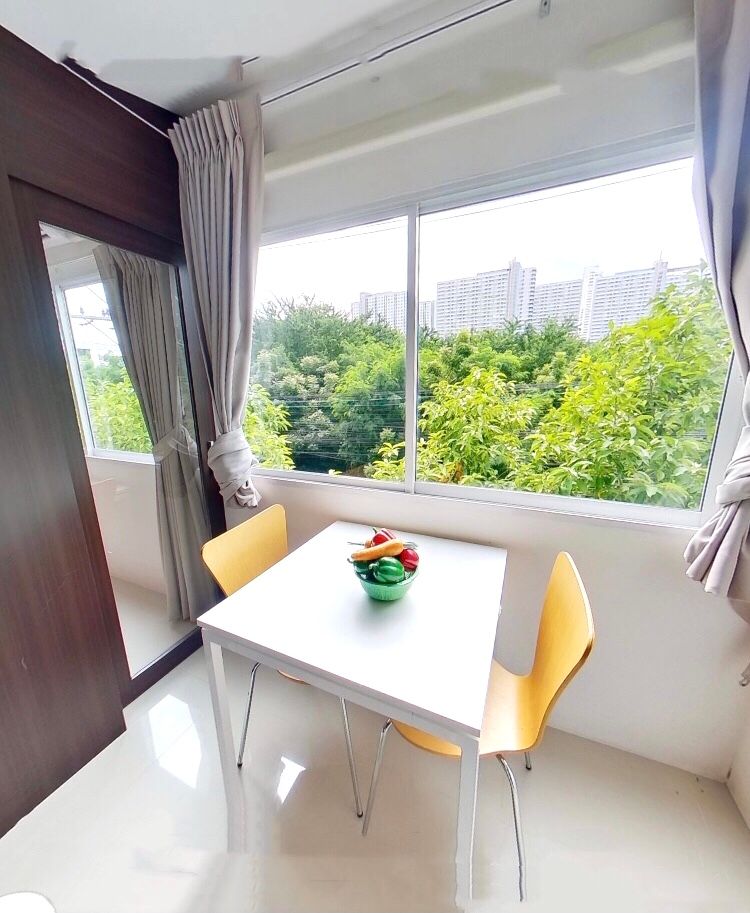 Hot sale🔥1,950,000🔥condo near Jomtien beach.(triogems condo), ภาพที่ 4