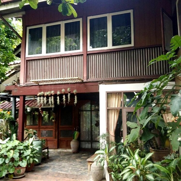 ขายที่ดินพร้อมบ้านไม้โบราณทั้งหลัง พื้นที่ 1 ไร่เศษ ใกล้ BTS อารีย์ BTS, ภาพที่ 4