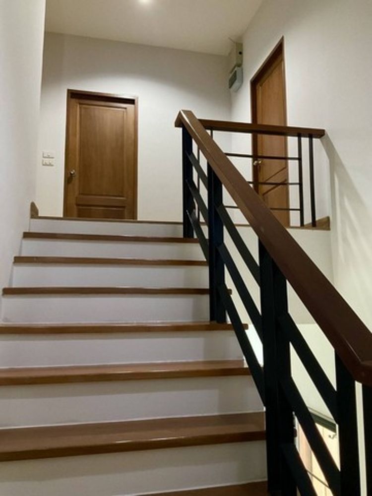 ขายบ้านเดี่ยว 2 ชั้น หมู่บ้าน คิวบิค1 ติดถนน 4 เลน เลียบคลอง5 คลองหลวง, ภาพที่ 4
