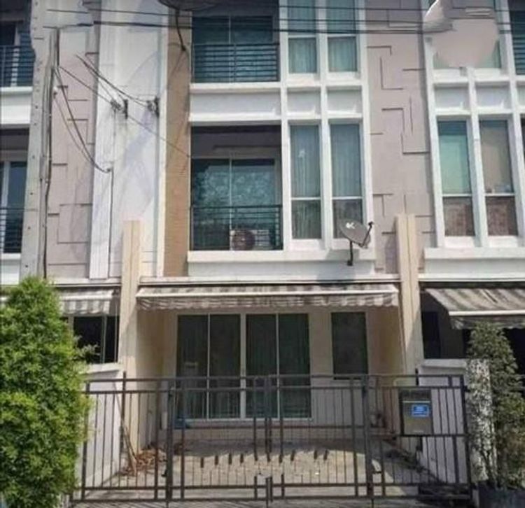 PM ให้เช่า หมู่บ้านกลางเมือง s-sense ศรีนครินทร์  46/1 ซอยปราโมทย์ ใกล้, ภาพที่ 4