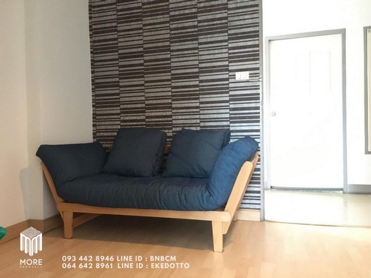 More-038CS   Econic condo 1ห้องนอน 1ห้องน้ำ  32 ตรม.  แยกหนองหอย , ภาพที่ 4