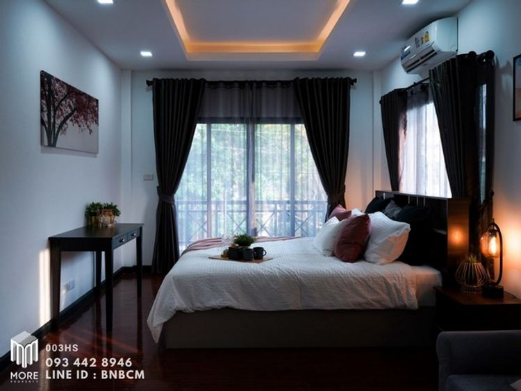 More-003HS vายบ้านเดี่ยวในโครงการ บ้านชลลดา  , ภาพที่ 4