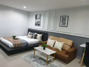 LL-LS650  ขาย  คอนโด รีเจ้นท์ โฮม 7 สุขุมวิท  ห้องตกแต่งสวยงาม ราคาดี พร้อมเข้าอยู่