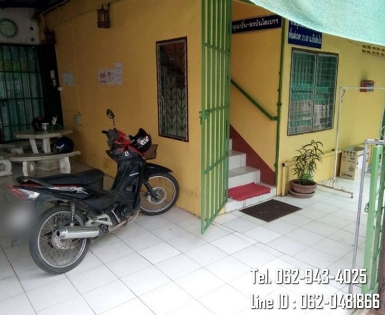 S00347 ขาย บ้านพักนิสรา ใกล้มหาวิทยาลัยแม่โจ้ อยู่ปากทางเข้าบ้านพัก 15, ภาพที่ 4