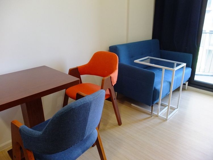 ขายขาดทุน* คอนโด Than Living  รัชดา-ประชาอุทิศใกล้ สี่แยกเหม่งจ๋าย1BED, ภาพที่ 4