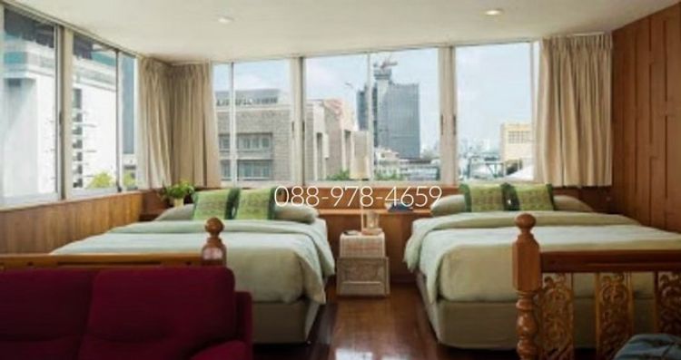 ขายโรงแรม 6 ชั้น ถนนเจริญกรุง 34  บางรัก, ภาพที่ 4