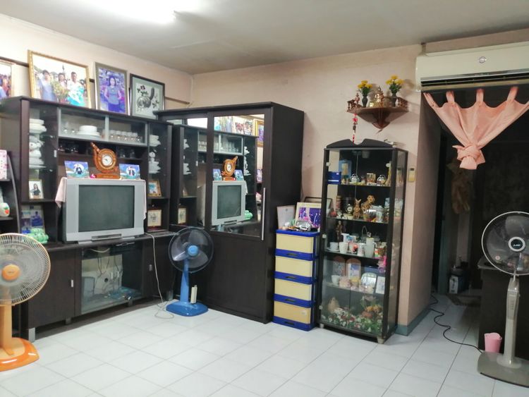 ขาย คอนโดบางบัว 2 คอนโดมิเนียม แขวงตลาดบางเขน เขตหลักสี่ กรุงเทพมหานคร, ภาพที่ 4