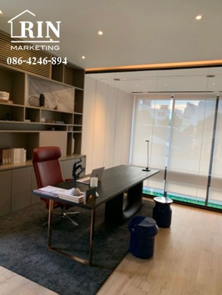 ขายบ้านเดี่ยวหรู 3.5 ชั้น พหลโยธิน14 (อินทามระ 4)ARTHA พหล – อารีย์ BTS, ภาพที่ 4