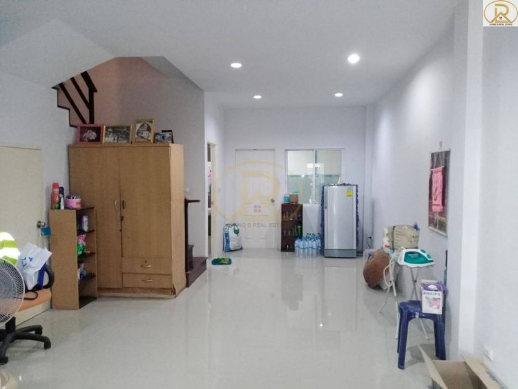 ขายหมู่บ้านเอสซีวิลเลจ 2 ทาวน์เฮาส์ 2ชั้น  ปลวกแดง (ใกล้แยกวังตาผิน), ภาพที่ 4