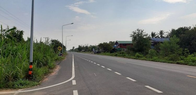 ขายด่วน ที่ดินเปล่าถมบางส่วน ตรงข้าม อบต. สายตะกู อำเภอบ้านกรวด, ภาพที่ 4