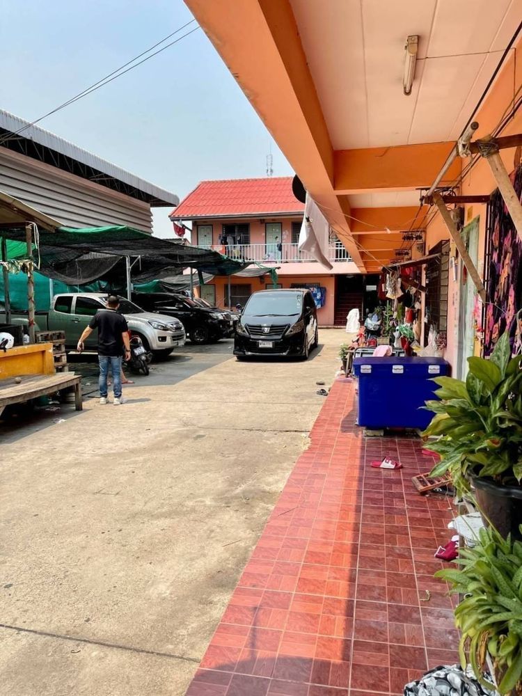 ขายด่วนอาคาร 2 ชั้น #ห้องเช่า22ห้อง ทำเลดีผุ้เช่าเต็มทุกห้อง 87 ประมาณ , ภาพที่ 4