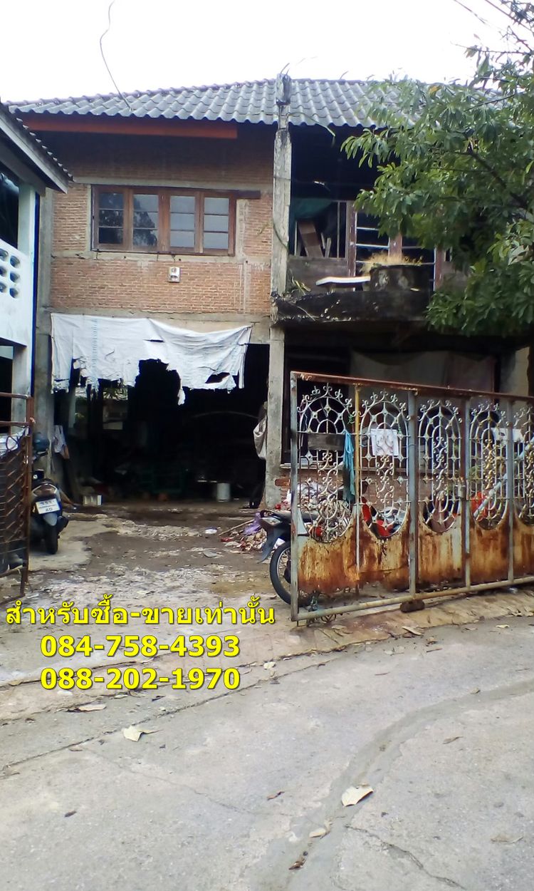 ขายและให้เช่า บ้าน ในโครงการ ตำบลบางศรีเมือง อำเภอเมืองนนทบุรี, ภาพที่ 4