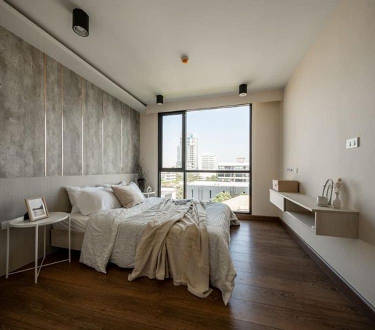 LV50724 ให้เช่า Duplex condo โครงการ The unique สุขุมวิท 62/1 BTS, ภาพที่ 4