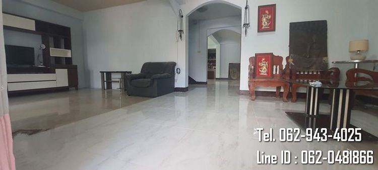 T01766 ให้เช่าบ้านเดี่ยว หมู่บ้านขวัญนครพิงค์ ใกล้ตลาดเจริญ เจริญ, ภาพที่ 4