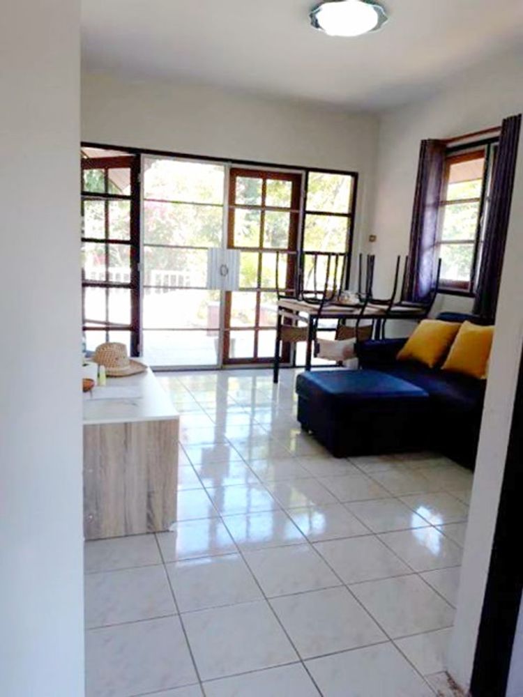 เฟอร์จัดเต็ม! บ้านเดี่ยว หลังมุม 65 ตรว 2 ห้องนอน 1ห้องน้ำ แม่ริม , ภาพที่ 4