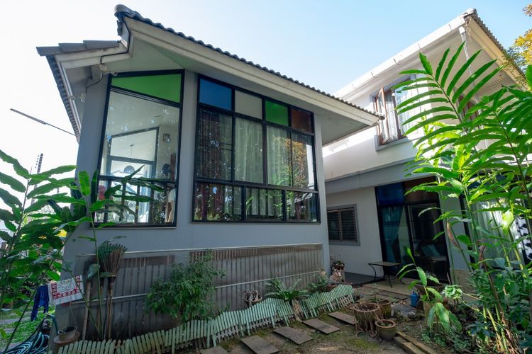 ขายบ้านสวย ในโครงการ ในกรีนวัลเล่ย์แม่ริม แหล่งช้อปปิ้ง , ภาพที่ 4