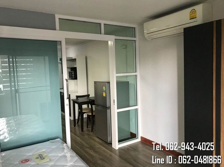 S00374 ขาย ลานนาคอนโด ตึก C ชั้น 5 ขนาด 34.62 ตรม ห้องปรับปรุงใหม่, ภาพที่ 4
