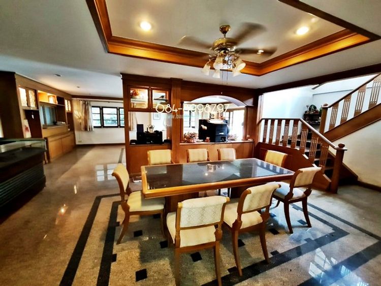  038-บด ประกาศขาย บ้าน ชวนชื่น บางเขน ใกล้ รพ.มงกุฏวัฒนะ 9900000 บาท. , ภาพที่ 4
