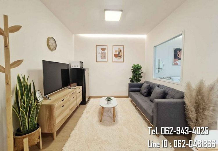 S00335 ขาย SR Land Condominium สันทราย ตรงข้ามตลาดแม่กวง รีโนเวทใหม่, ภาพที่ 4