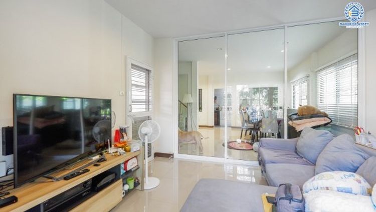 บ้านแฝด ม.ซื่อตรง รัตนาธิเบศร์ ใกล้ เซ็นทรัล รัตนาธิเบศร์ และ ทางด่วน, ภาพที่ 4