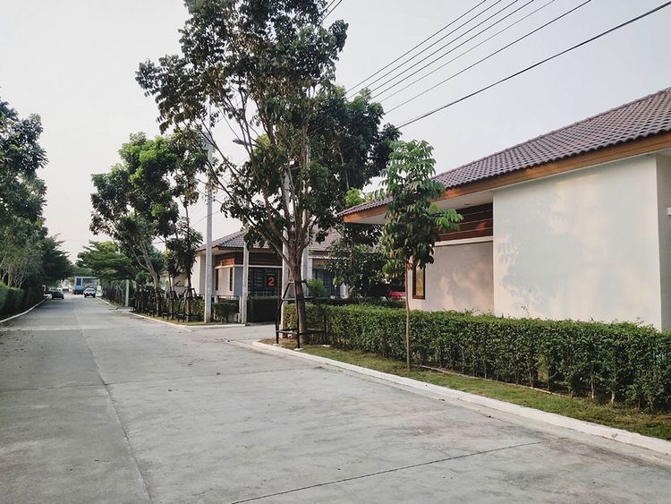ปล่อยเช่าบ้านเดี่ยว 3 ห้องนอน 2 ห้องน้ำ หมู่บ้าน พรภิรมย์-นิคมพัฒนา โทร, ภาพที่ 4