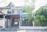 บ้านแฝด ม.ซื่อตรง รัตนาธิเบศร์ ใกล้ เซ็นทรัล รัตนาธิเบศร์ และ ทางด่วน งามวงศ์วาน