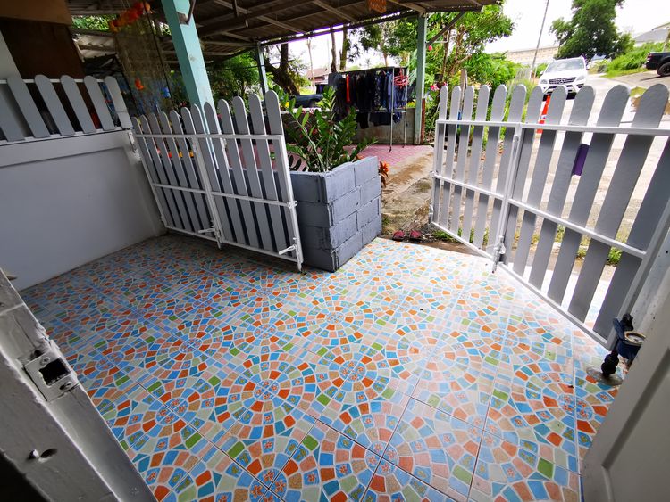 ขายด่วน ทาวน์โฮม 2 ชั้น บ้านพลอยสยาม ใกล้โรบินสันจันทบุรี เดินทางสะดวก, ภาพที่ 4