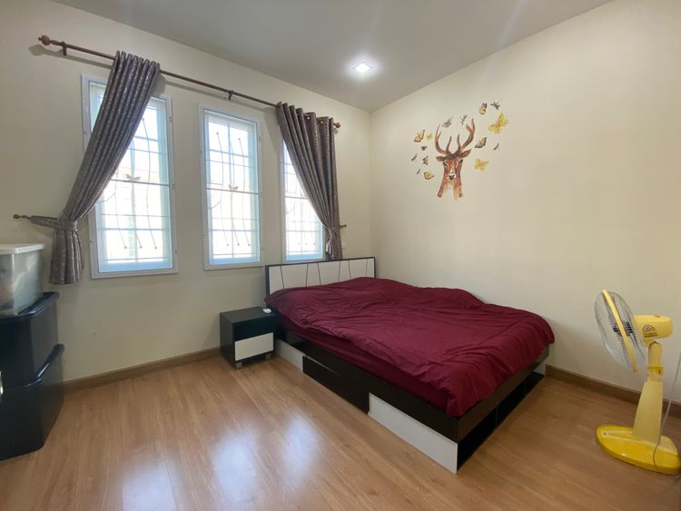 [For sale] ขายบ้านพร้อมที่ดิน ทาวน์โฮมสองชั้น โกลเด้น ทาวน์ เพียง 3.39, ภาพที่ 4