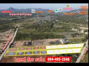 ขายถูก ที่ดินหัวหิน-เขาเต่า-วังก์พง,ปราณบุรี เริ่ม 80 ตารางวา 470,000บาท