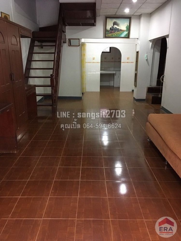 ขายทาวน์เฮ้าส์ 2 ชั้น 28.2 ตรว. หมู่บ้านชวนชื่น บางเขน ซ.11 แยก 9-1-12, ภาพที่ 4