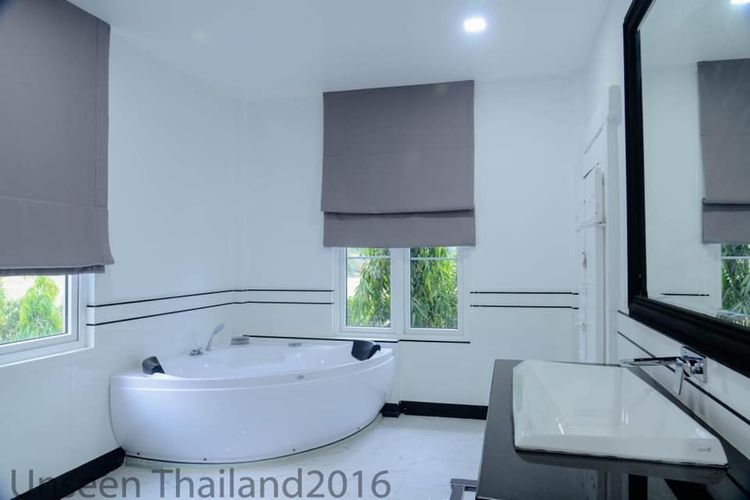 Mountainview Pool Villa นครนายก  บ้านพักพร้อมสระว่ายน้ำส่วนตัว, ภาพที่ 4