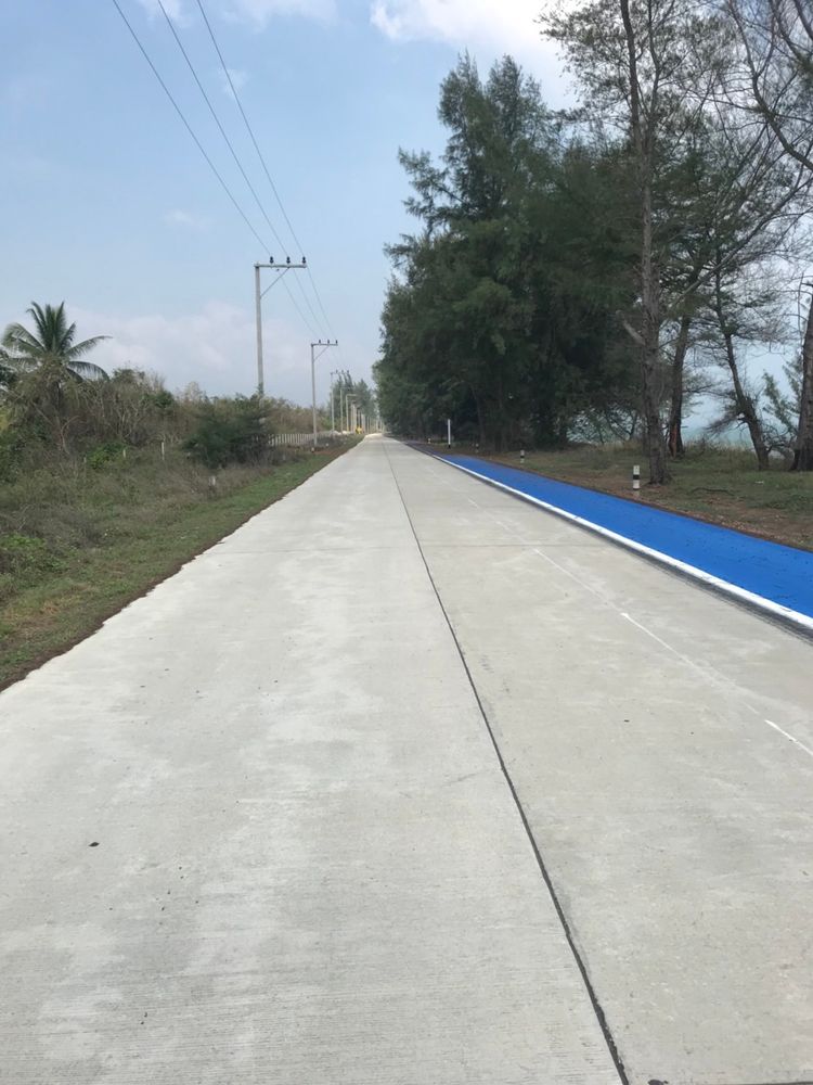 ขายที่ดินติดทะเลบ้านกรูด-บางสะพานชายทะเล 2 ไร่ กว่าหน้าติดถนน , ภาพที่ 4