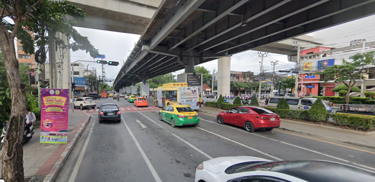 ขายที่ดินเปล่าแปลงสุดท้ายในย่านนี้ ถนนกรุงเทพ – นนทบุรี, ภาพที่ 4